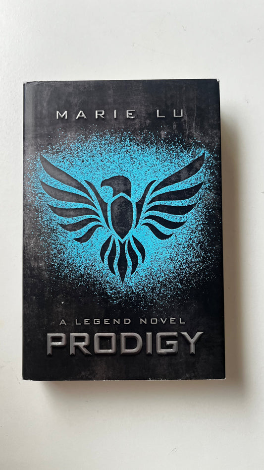 Prodigy By Marie Lu (Hardcover)
