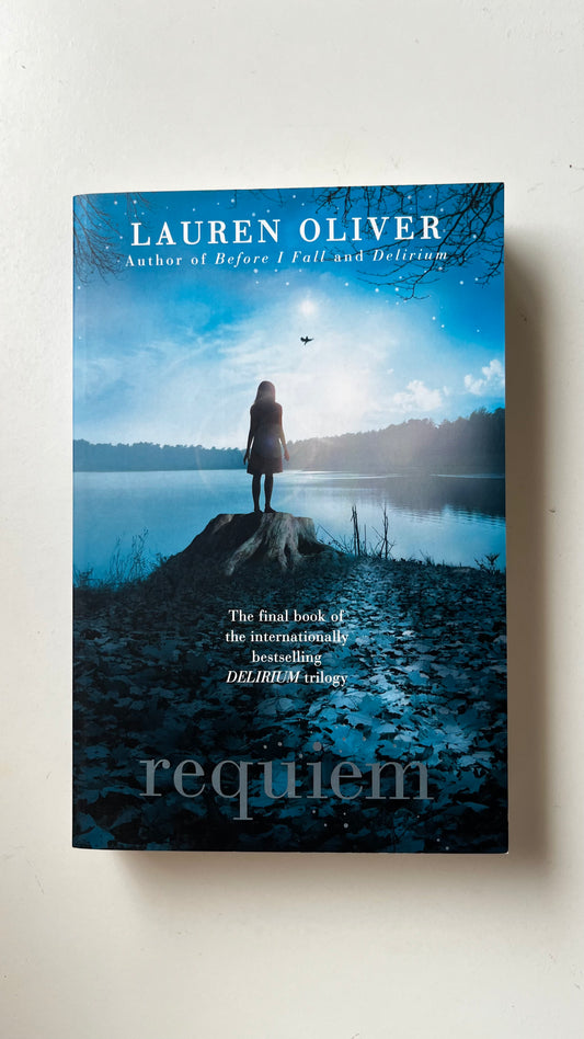 Requiem By Lauren Oliver (Paperback)