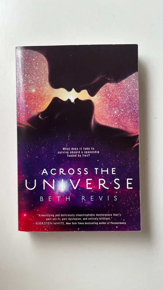 Across the Universe By Beth Revis (Paperback)