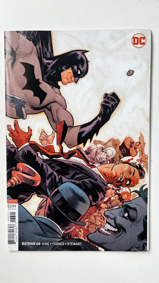 Batman 66 King