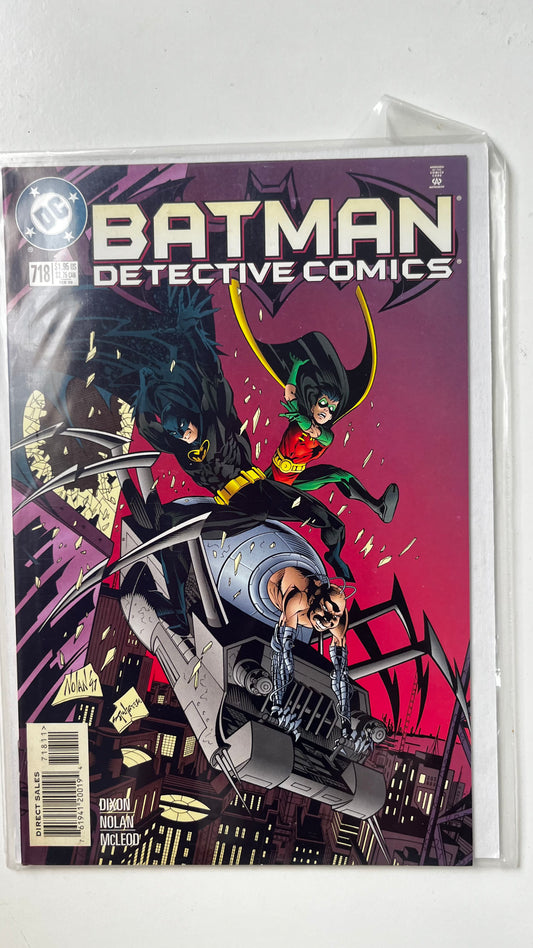 Batman Detective Comics