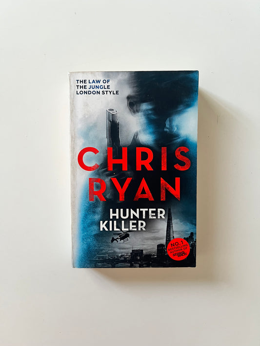 Hunter Killer by Chris Ryan