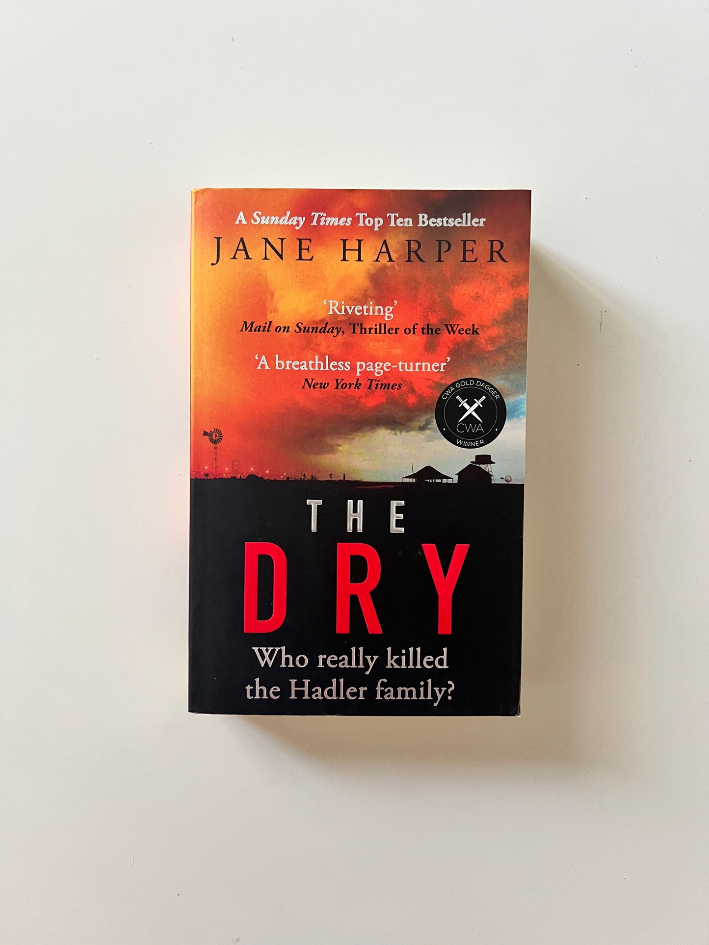 The Dry by Jane Harper
