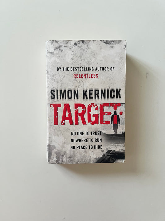 Target by Simon Kernick