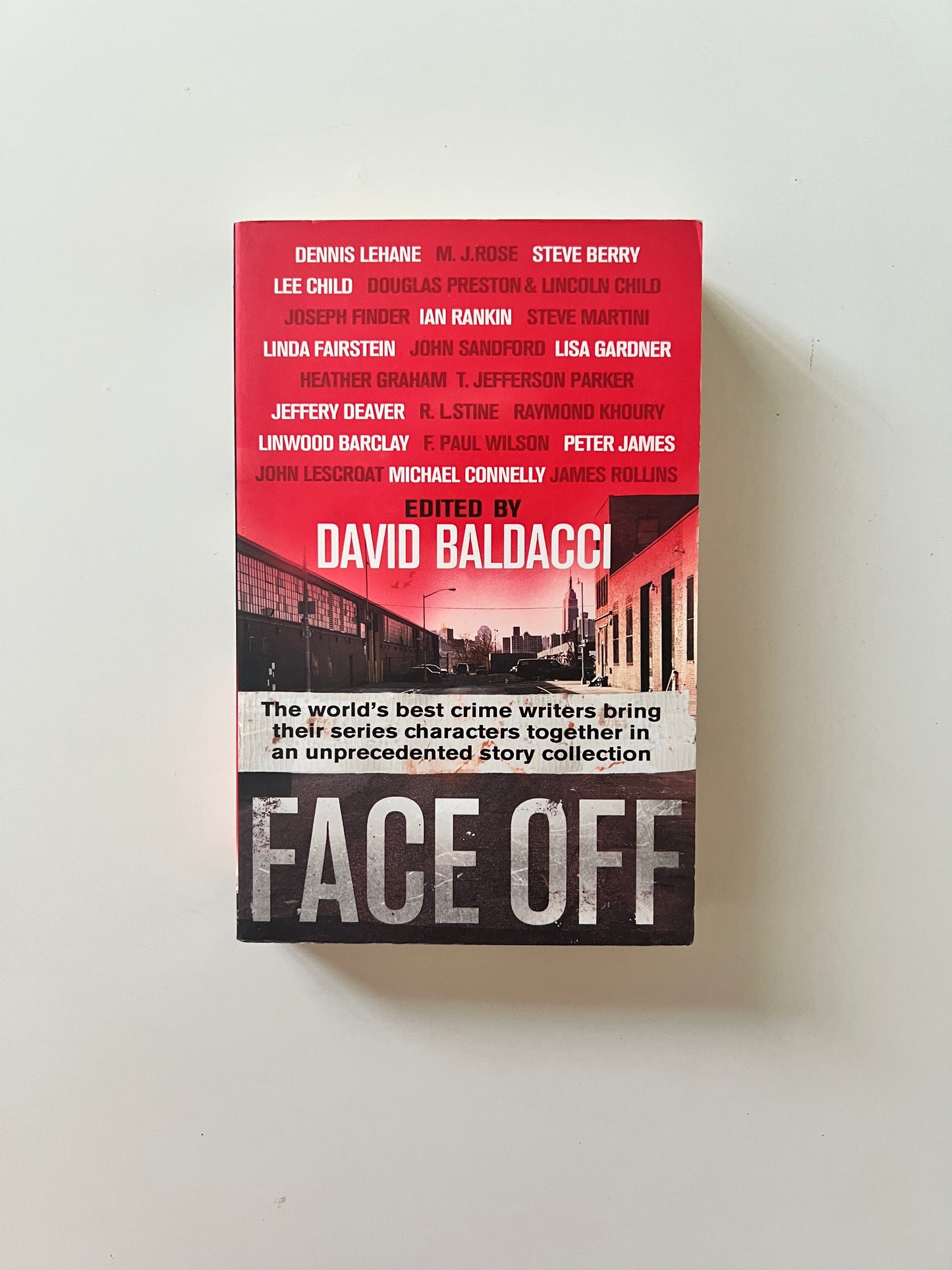 Face Off by David Baldacci