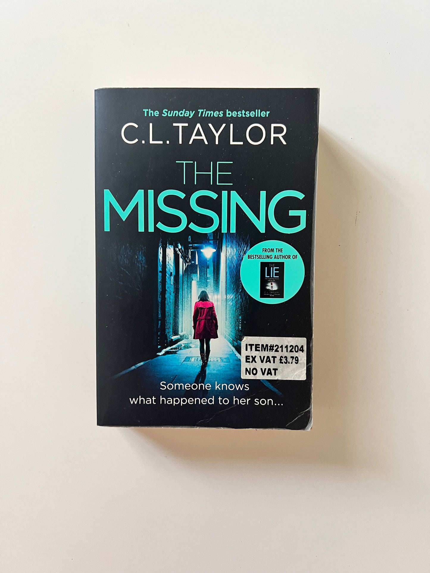 The Missing by C.L. Taylor