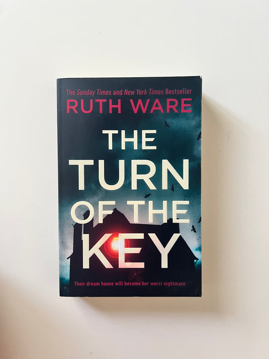 The Turn of the Key by Ruth Ware
