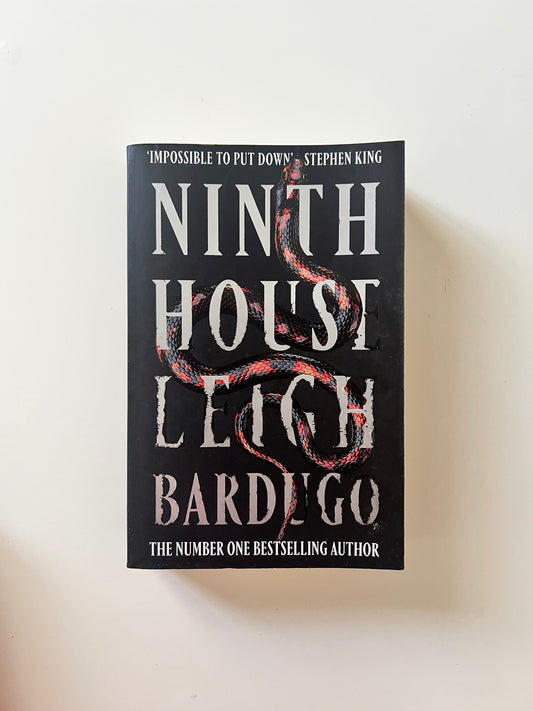 Ninth House by Leigh Bardugo