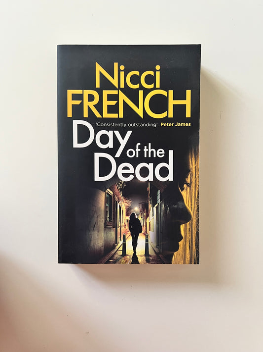 Day of the Dead by Nicci French