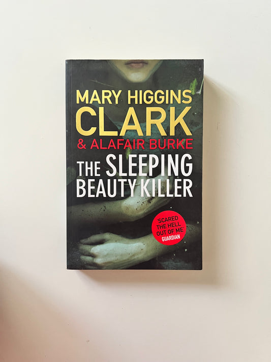The Sleeping Beauty Killer by Mary Higgins Clark