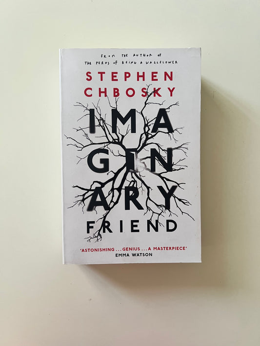 Imaginary by Stephen Chbosky
