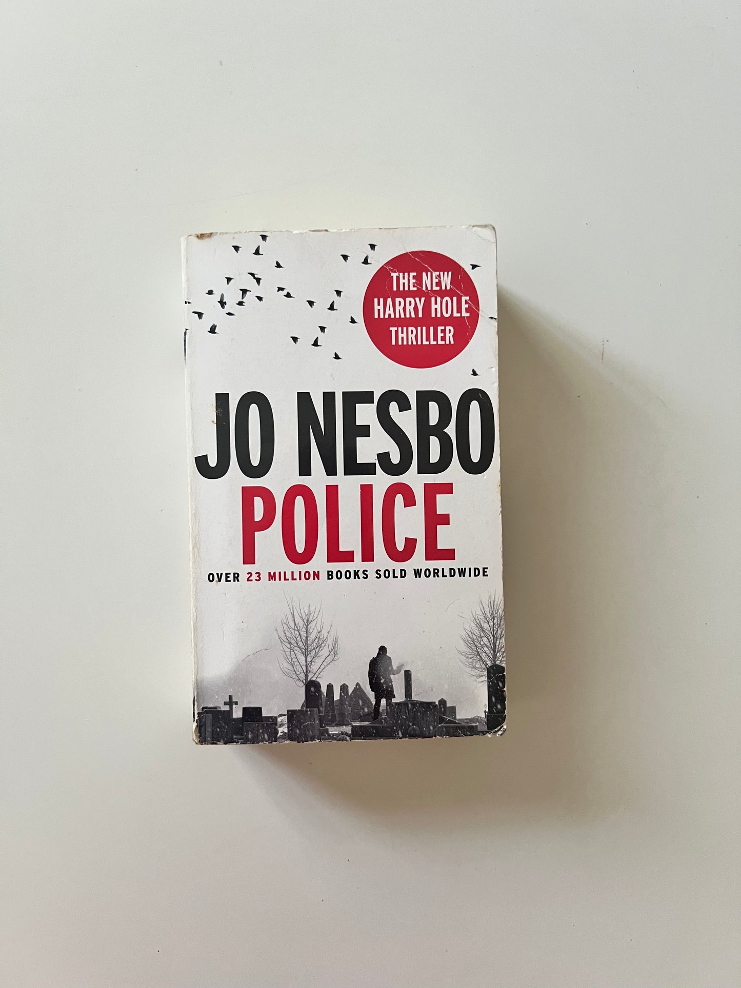 Police by Jo Nesbo
