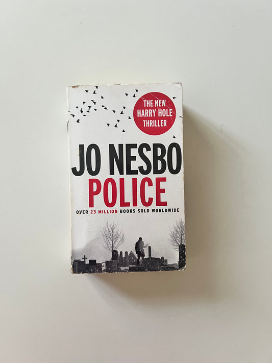 Police by Jo Nesbo