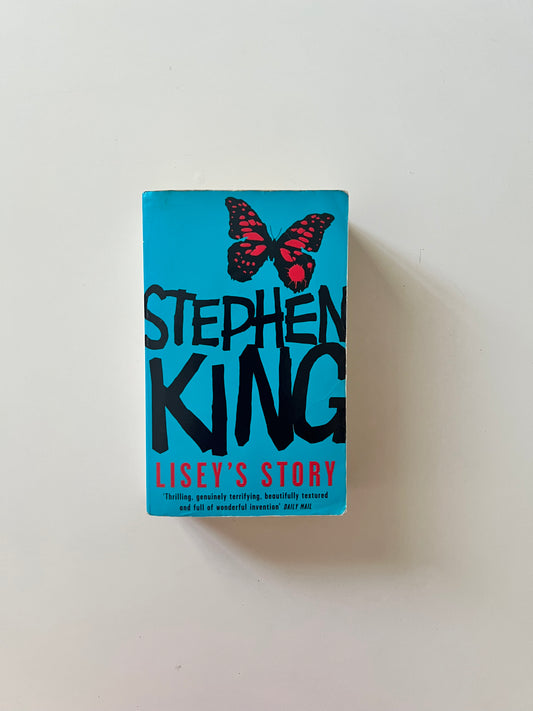 Lisey's Story by Stephen King