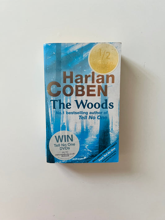 The Woods by Harlan Coben