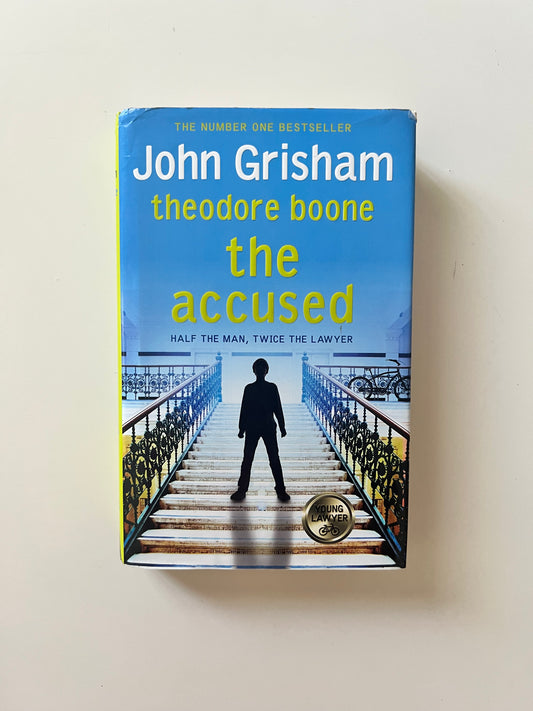 Theodore Boone The Accused by John Grisham