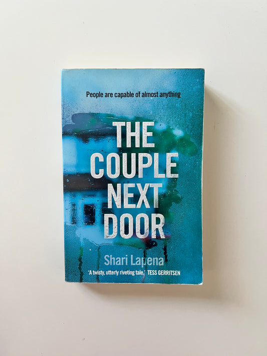 The Couple Next Door by Shari Lapena