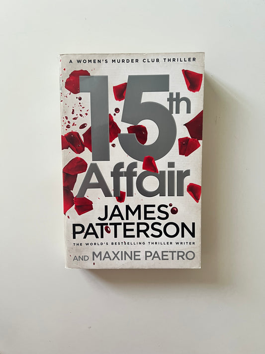 15th Affair by James Petterson