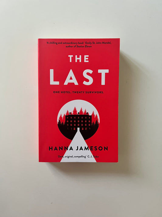 The Last by Hanna Jameson