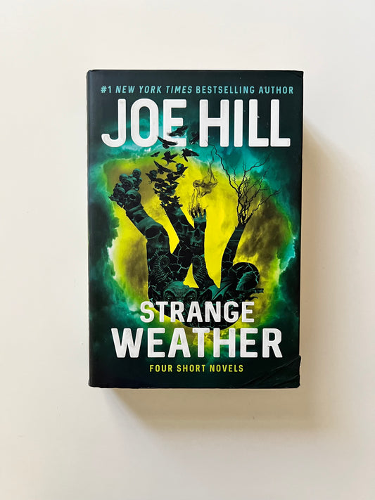 Strange Weather by Joe Hill (Paperback)