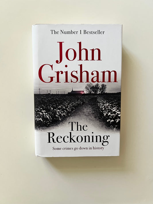 The Reckoning by John Grisham (Paperback)