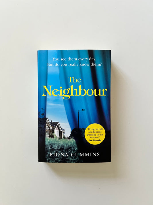 The Neighbour By Fiona Cummins (Paperback)