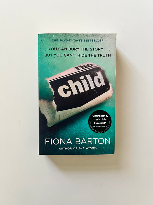 The Child by Fiona Barton (Paperback)