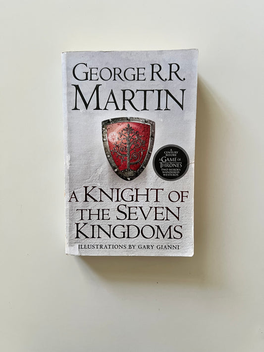 A Knight of The Seven Kingdoms By George R.R. Martin (Paperback)