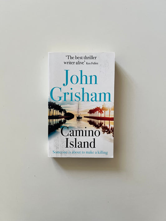 Camino Island By John Grisham (Paperback)