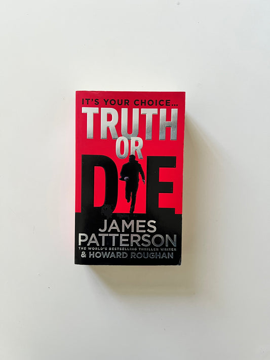 Truth or Dare By James Patterson (Paperback)