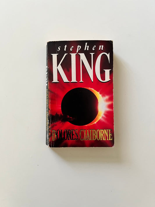 Dolores Claiborne Stephen King (Paperback)