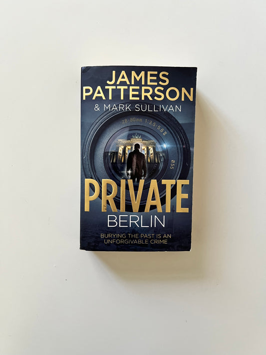 Private Berlin By James Patterson (Paperback)