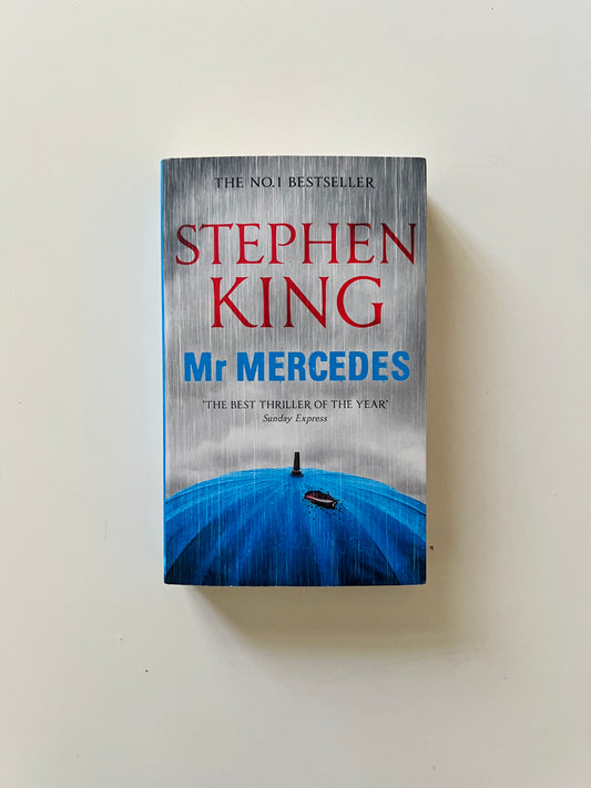 Mr Mercedes By Stephen King (Paperback)