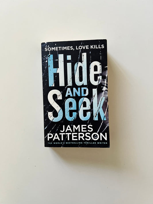 Hide and Seek by James Patterson (Paperback)