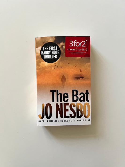 The Bat By Jo Nesbo (Paperback)