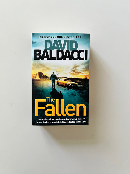 The Fallen By David Baldacci (Paperback)