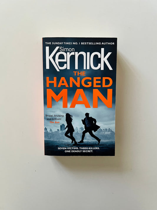 The Hanged Man By Simon Kernick (Paperback)