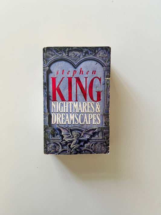Nightmares and Dreamscapes By Stephen King (Paperback)