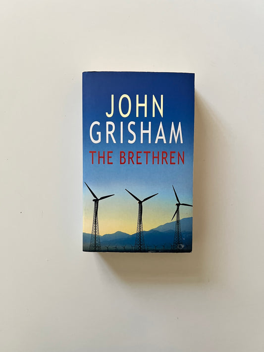 The Brethen by John Grisham (Paperback)