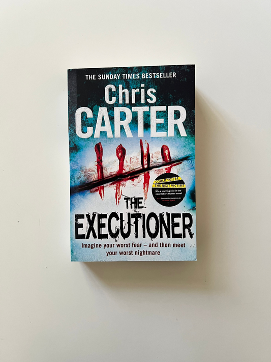 The Executioner by Chris Carter (Paperback)