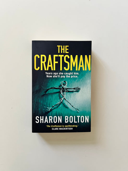 The Craftsman by Sharon Balton (Paperback)