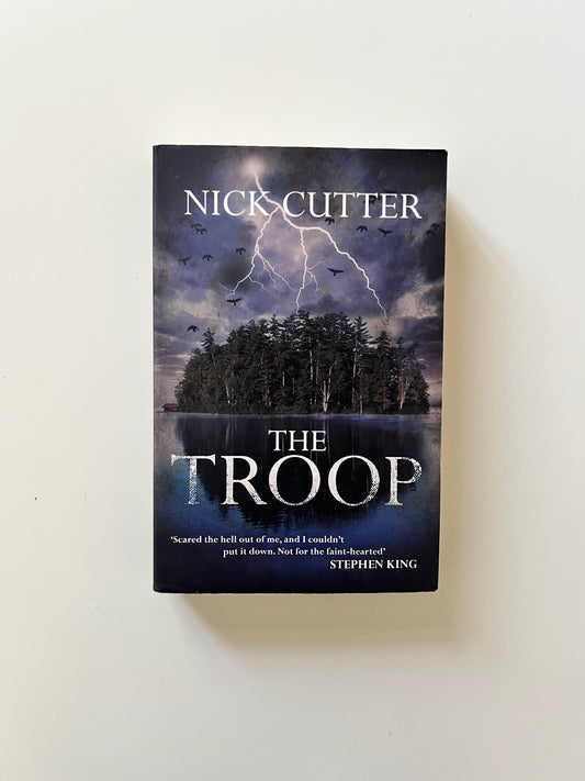 The Troop by Nick Cutter (Paperback)