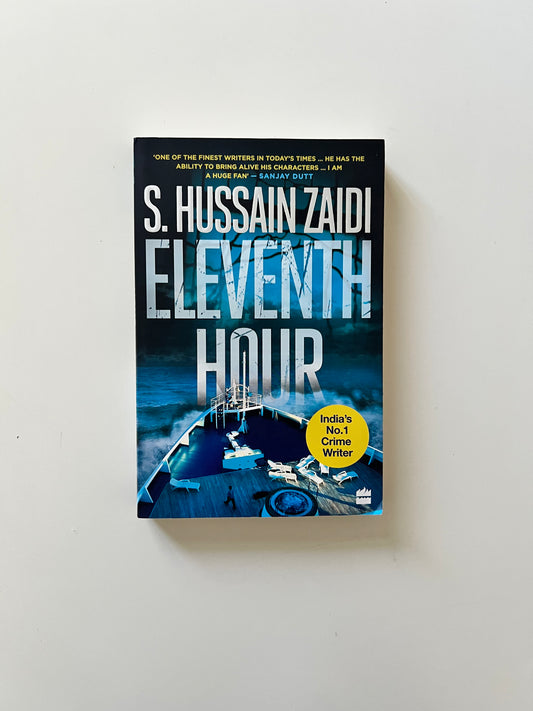 Eleventh Houe by S. Hussain Zaidi (Paperback)