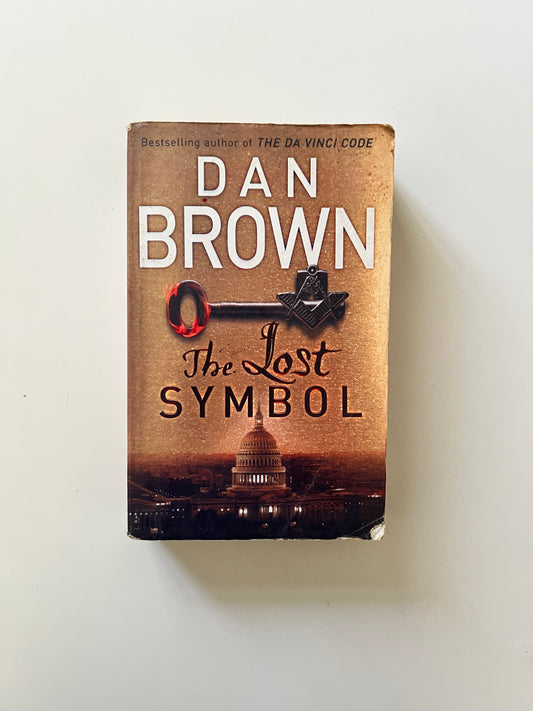 The Lost Symbol by Dan Brown (Hardcover)