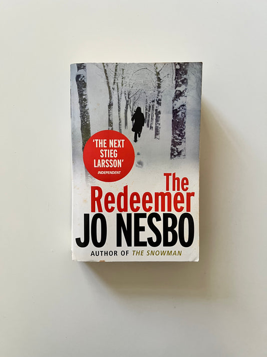 The Redeemer by Jo Nesbo (Paperback)