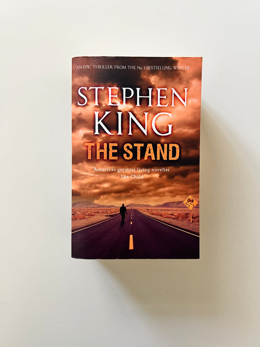 The Stand by Stephen King (Paperback)