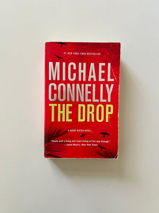 The Drop by Michael Connelly (Paperback)