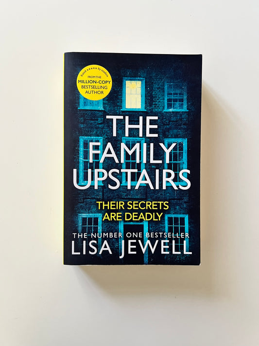 The Family Upstairs by Lisa Jewell (Paperback)