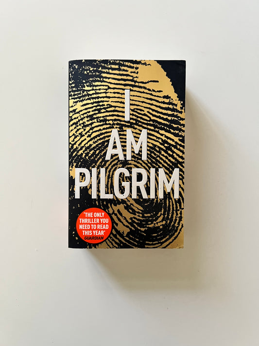 I Am Pilgrim by Terry Hayes (Paperback)