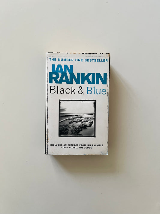 Black & Blue by Ian Rankin (Paperback)